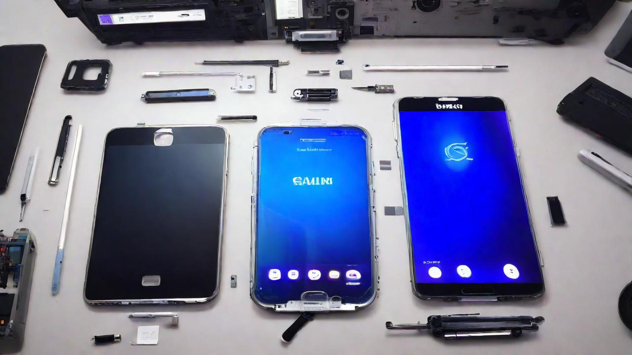 上海三星手机维修服务网点(三星手机上海特约维修点查询)