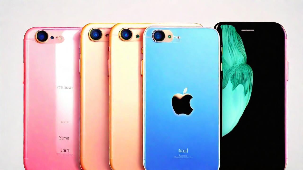 苹果7多少钱（苹果7手机价格）