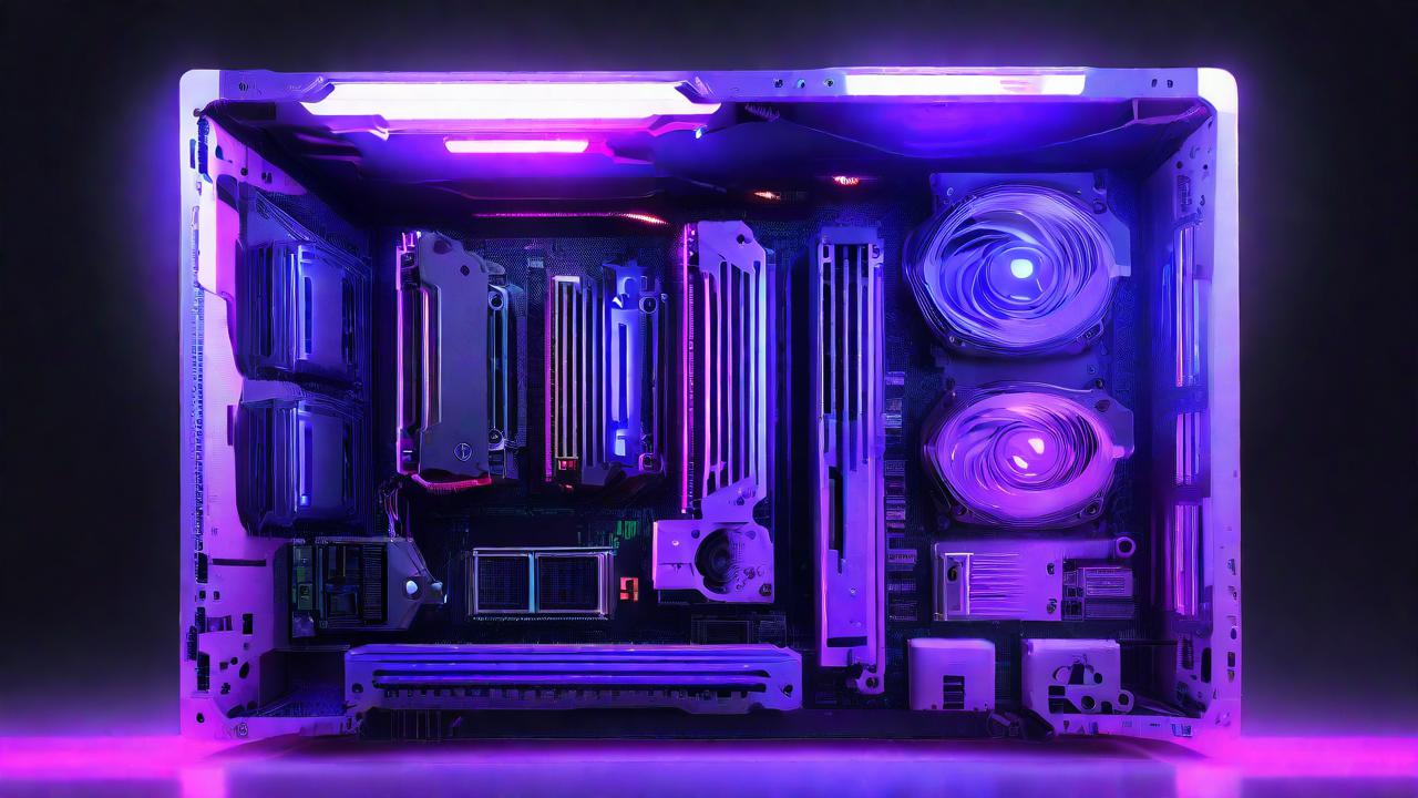 电脑主机配置清单及价格(组装电脑主机配置清单及价格)