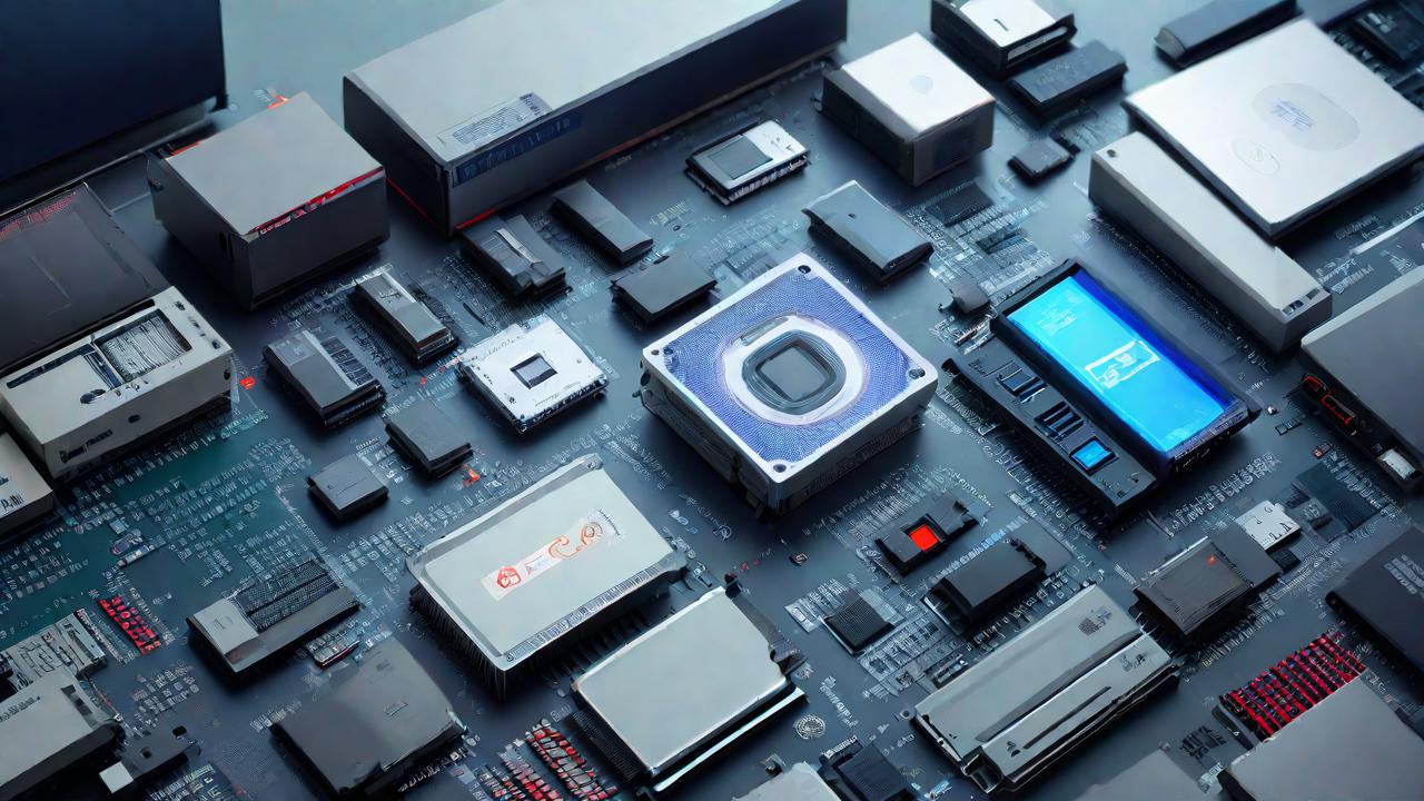 中关村电脑配置报价大全(中关村电脑配置报价大全CPU)