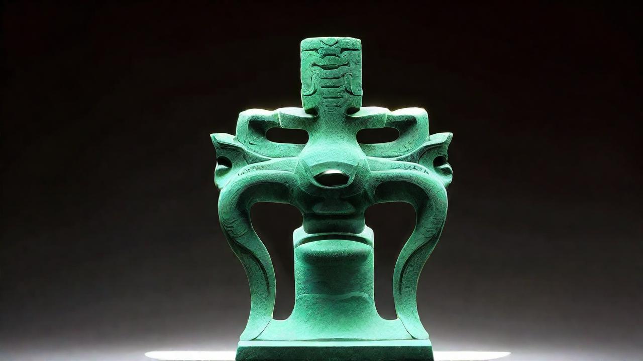 三星堆百度百科(三星堆百度百科图片)