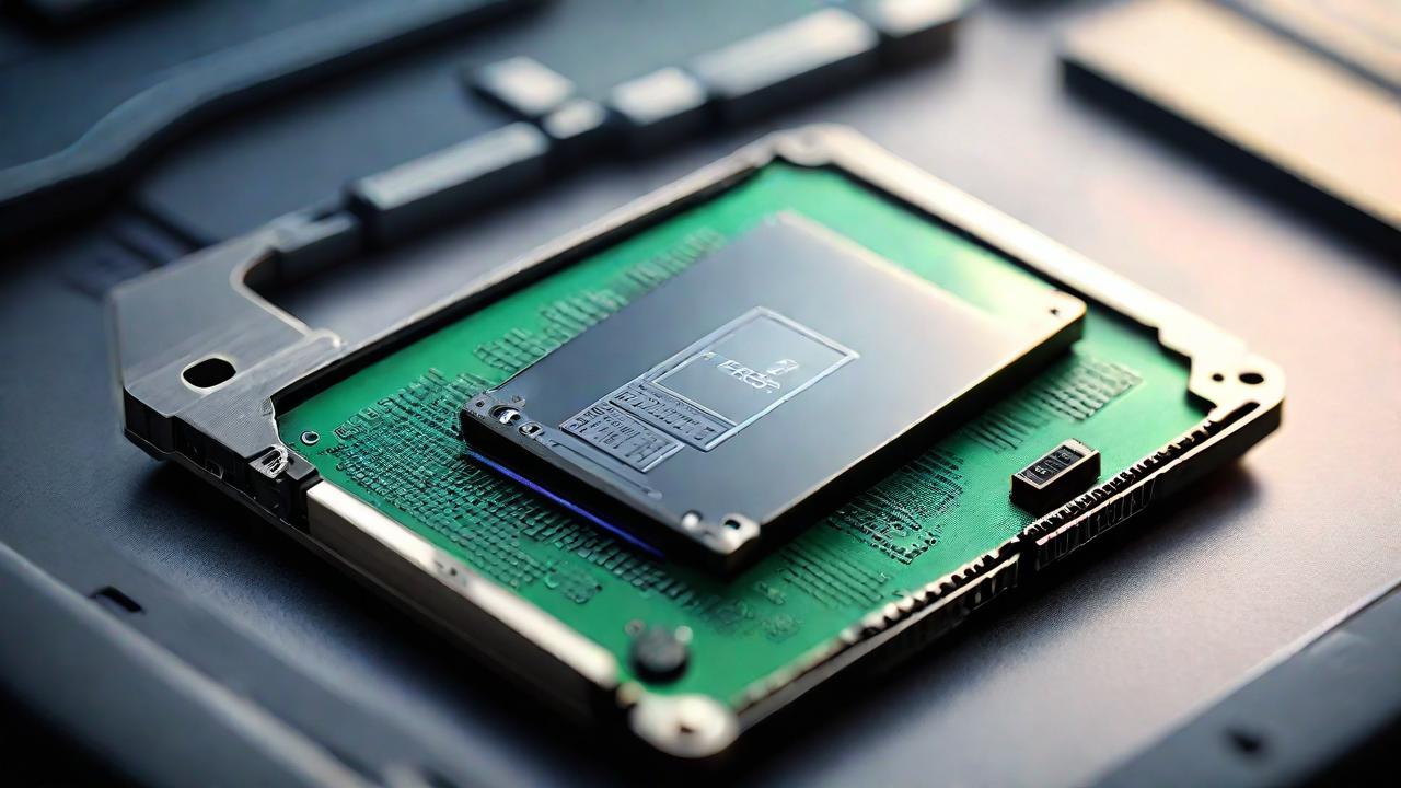 固态硬盘（固态硬盘是什么）