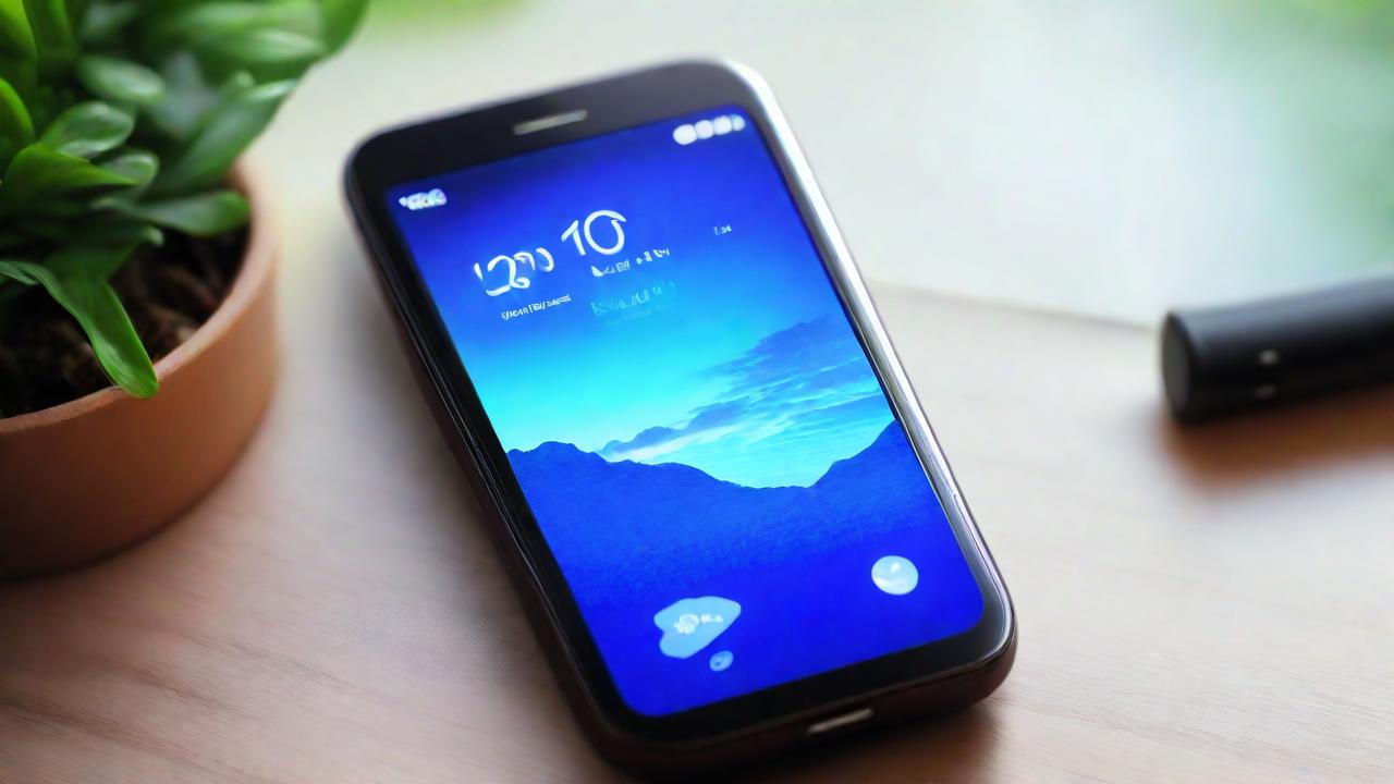 诺基亚c20plus(诺基亚C20plus手机如何把天气预报放在桌面上)