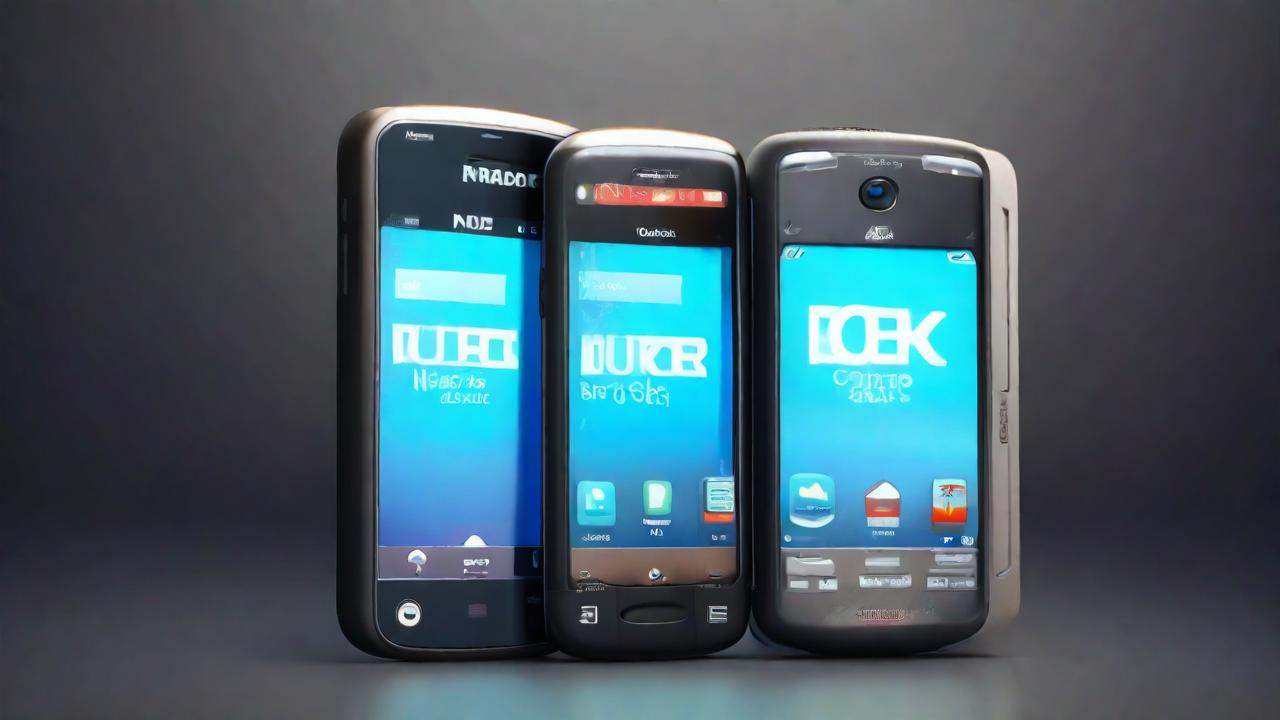 nokia所有手机型号(Nokia所有手机型号)