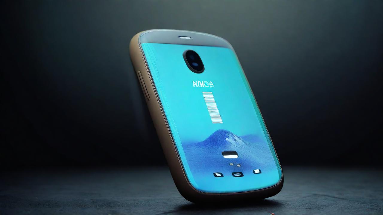 诺基亚10(诺基亚1050)