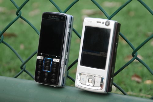 索爱2010年上市的手机的简单介绍