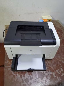 惠普彩色激光打印机（惠普彩色打印机怎么换墨盒）