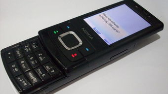 诺基亚2006年出的手机（诺基亚2007年手机）