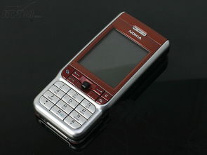 诺基亚3230（诺基亚3230手机图片及价格）