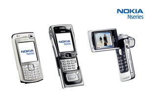 诺基亚n70（诺基亚N70手机）