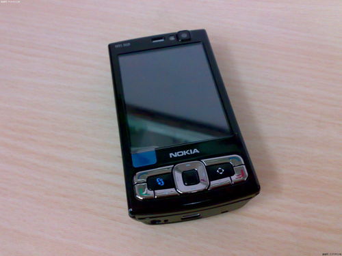 诺基亚n95（诺基亚n95手机图片）