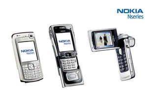 诺基亚全部系列手机（诺基亚手机）