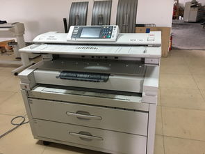 打印复印机一体机价格（大型打印复印一体机价格）