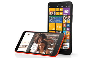 诺基亚lumia1320（诺基亚Lumia 1020）
