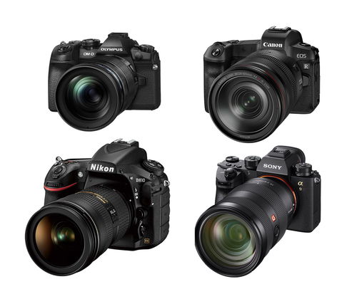 佳能相机和尼康相机哪个好（尼康相机和佳能相机哪个更好?）