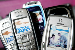 2003年诺基亚手机型号（2002年诺基亚手机）
