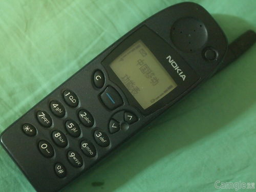 诺基亚5110手机图片（诺基亚手机5110i）