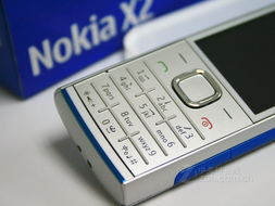 诺基亚x2手机（诺基亚x2手机拆机教程）