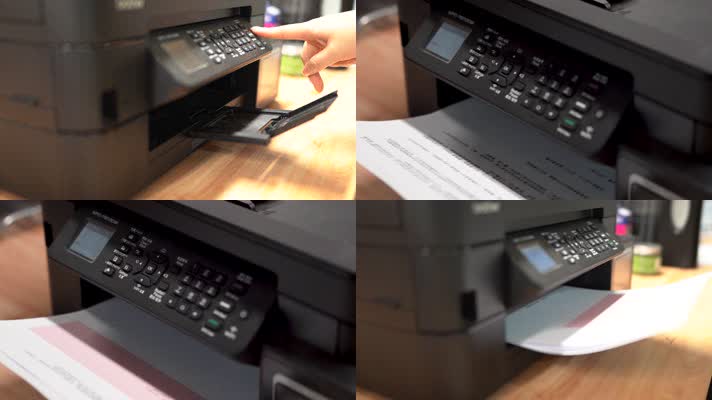 办公室打印机使用方法(办公室打印机使用方法视频教程)