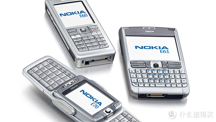 诺基亚早期智能手机(诺基亚早期智能手机N系列)